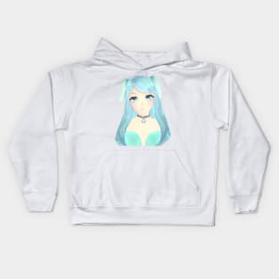 I'll Smile For You Kids Hoodie